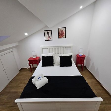Vila Queiros, 6 Lisabona Cameră foto